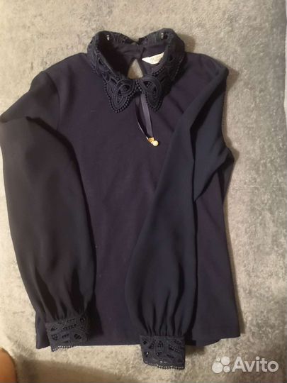 Блузка для девочки