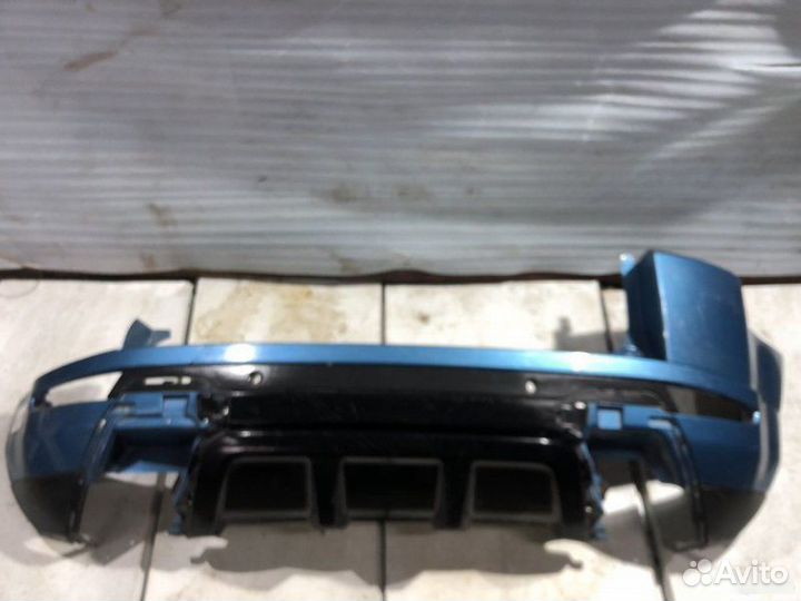 Бампер задний Land Rover Range Rover Evoque