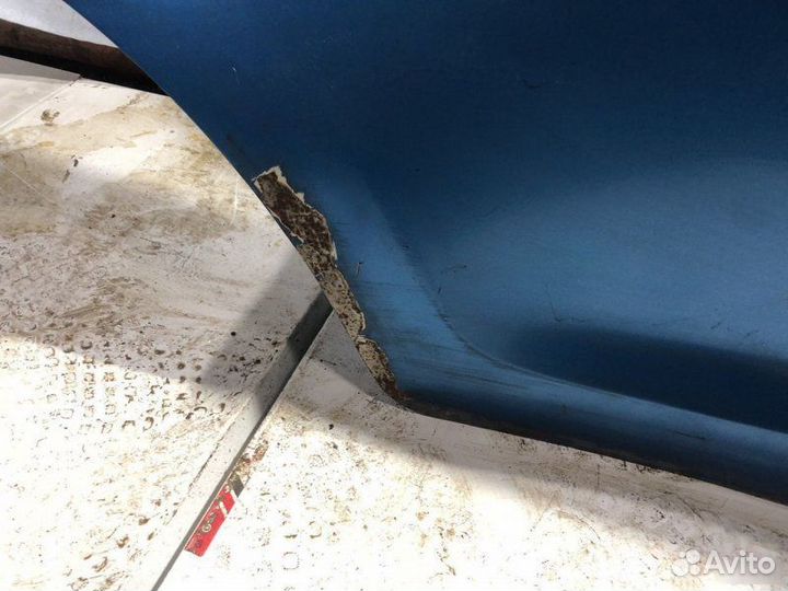 Дверь задняя правая Kia Sportage