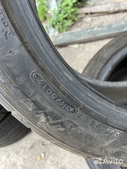 Toyo 330 255/45 R18