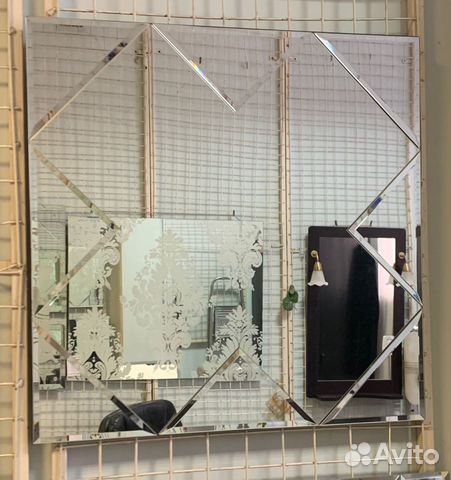 Зеркало составное