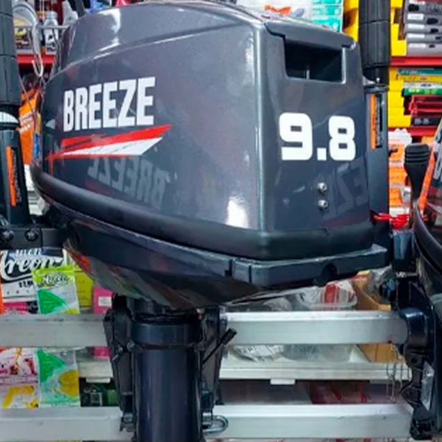 Лодочный мотор Breeze T9.8 S