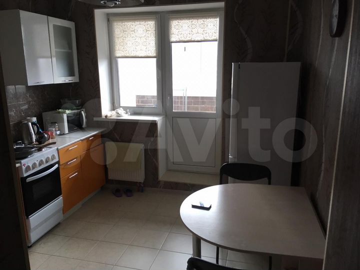 1-к. квартира, 44 м², 3/20 эт.