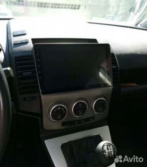 Магнитола Mazda 5 Android