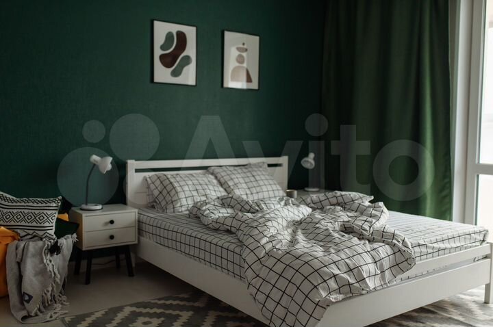 Квартира-студия, 30 м², 2/8 эт.