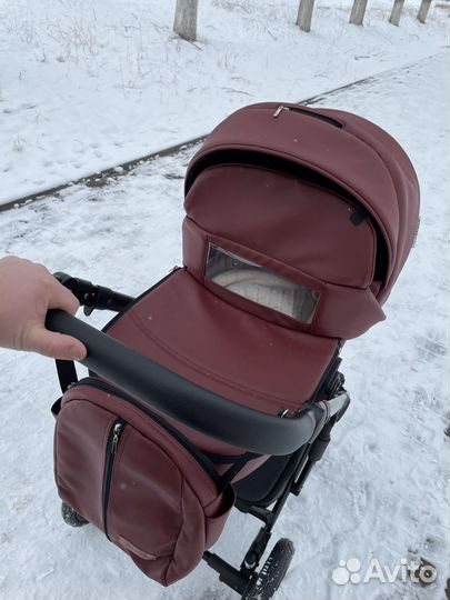 Детская коляска Riko Ozon 2в1