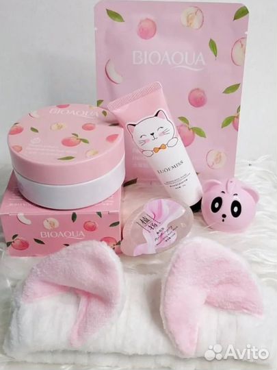 Подарочный Бьюти боксы