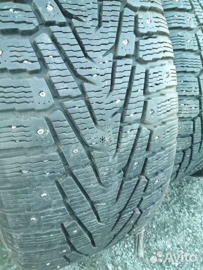Nokian Tyres Hakkapeliitta 7 SUV 255/55 R18