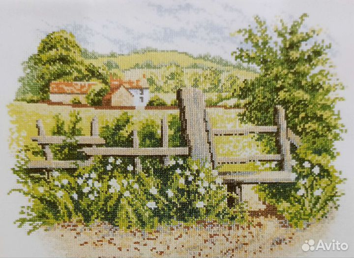 Редкие схемы для вышивки крестом