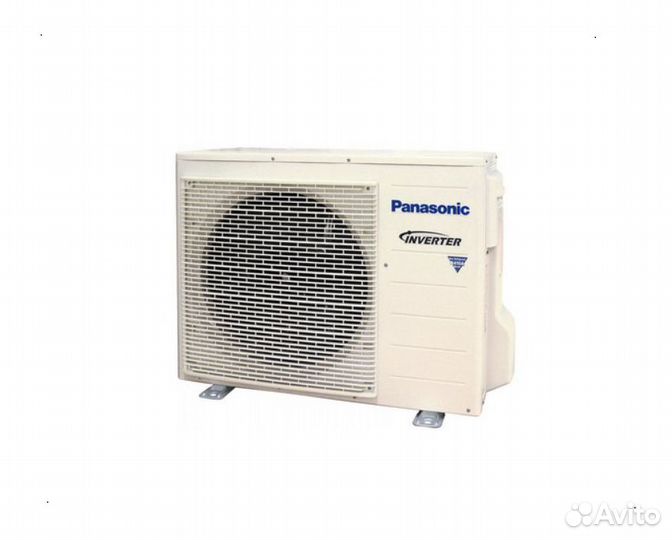 Kондициoнеp Раnаsоniс на 50 кв.м. инвepтop