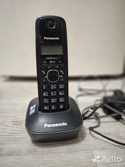 Радио телефон Panasonic