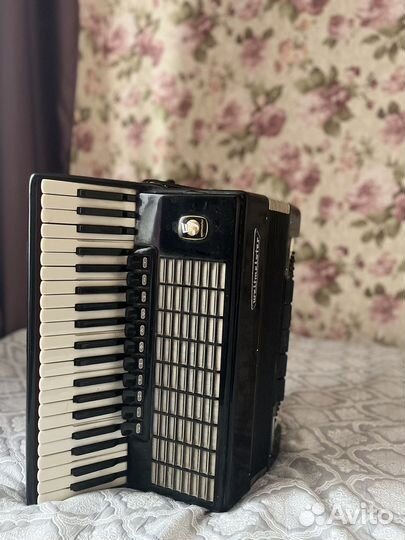 Аккордеон weltmeister