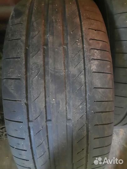 Continental ComfortContact - 5 255/50 R19
