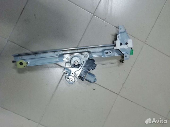 Стекло подъёмник пежо 408