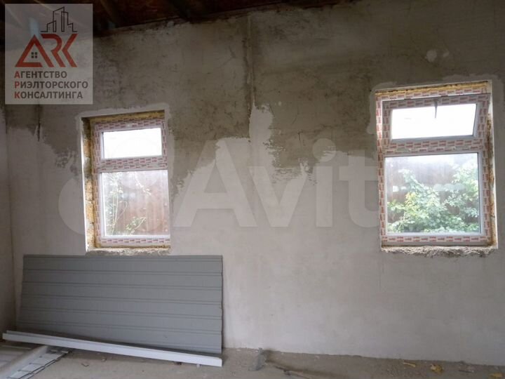 Дом 80 м² на участке 15 сот.