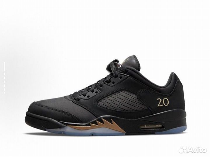 Nike Air Jordan 5 Low Wings