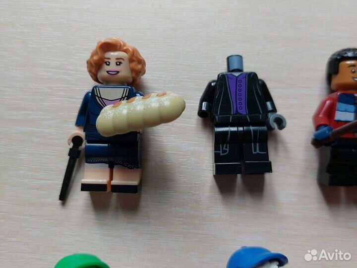 Лего lego минифигурки