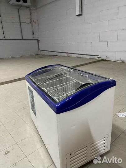 Морозильный ларь