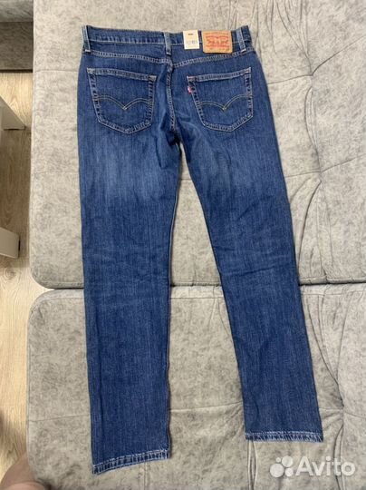 Джинсы levis 502