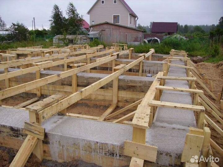 Бетон раствор