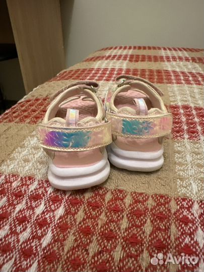 Сандалии для девочки 27 размер