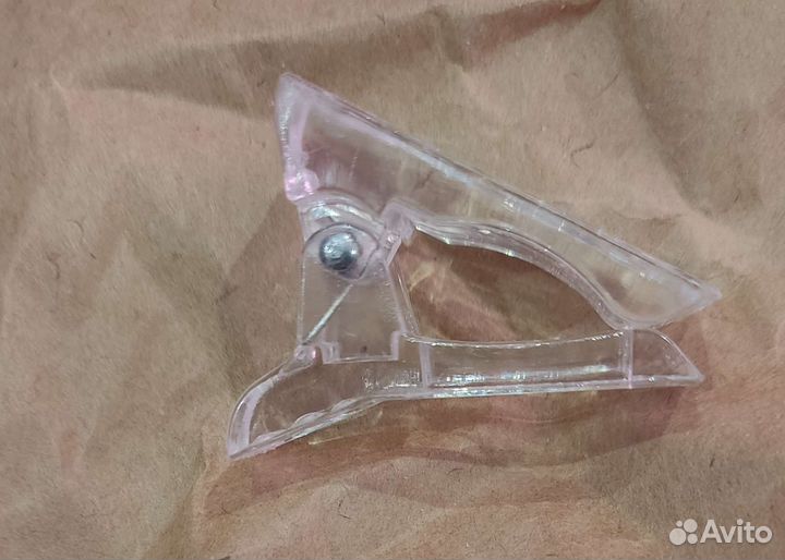 Зажим для верхних форм тм keris