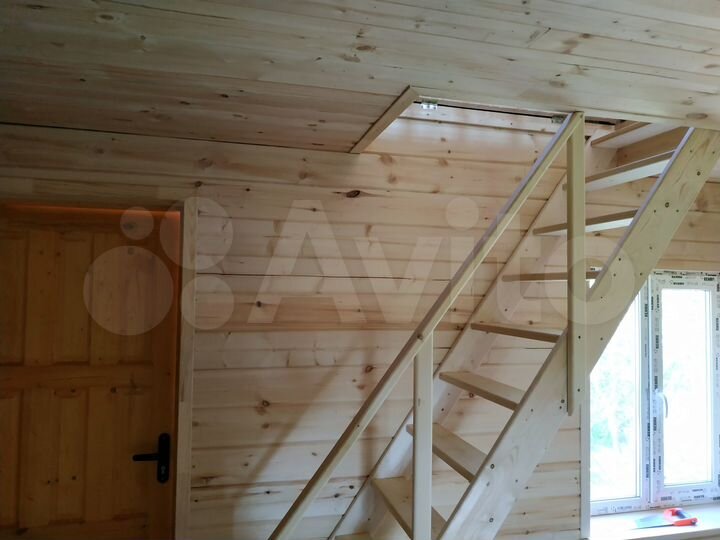 Дача 75 м² на участке 25 сот.