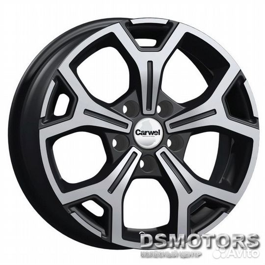 Диски Енисей 249 6.5/16 5x114.3 ET42.5 d67.1 AB