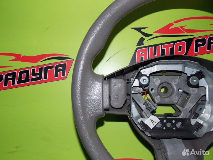 Руль nissan E11, E11E, NE11, ZE11 note