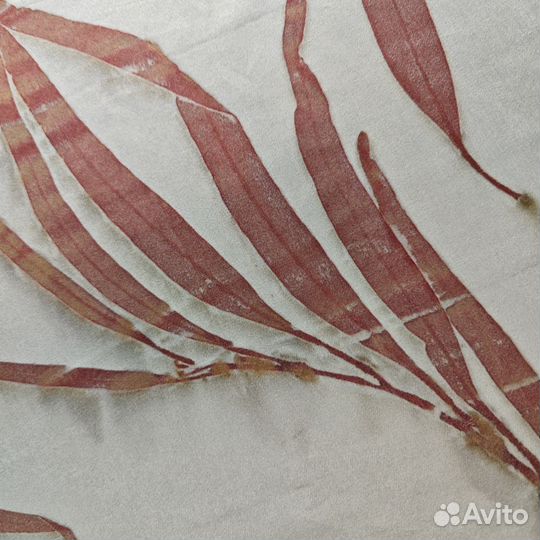 Платок из натурального шелка