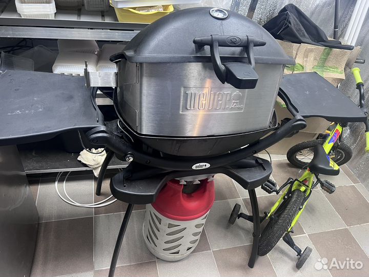 Гриль Weber Q2200