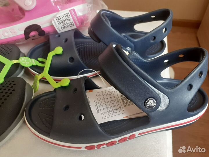 Crocs новые,оригинал