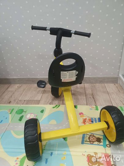 Велосипед детский