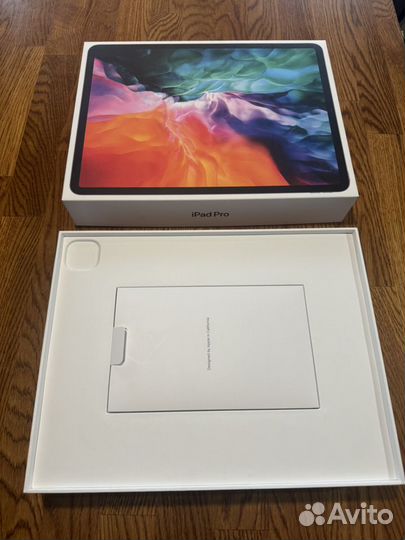 Apple iPad pro 12.9 2020 512gb Cellular