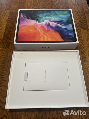 Apple iPad pro 12.9 2020 512gb Cellular