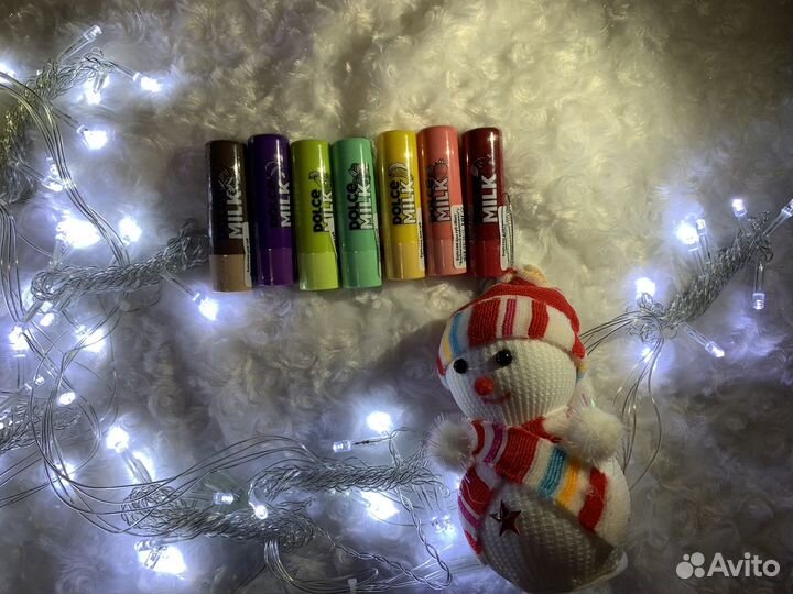 Подарочный набор косметики