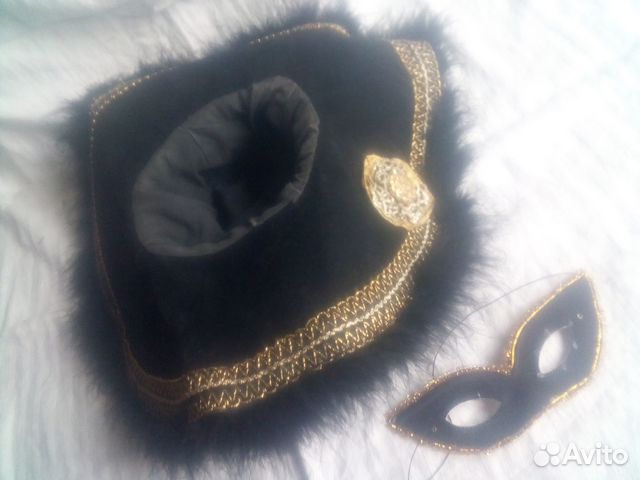 Карнавальные маски СССР