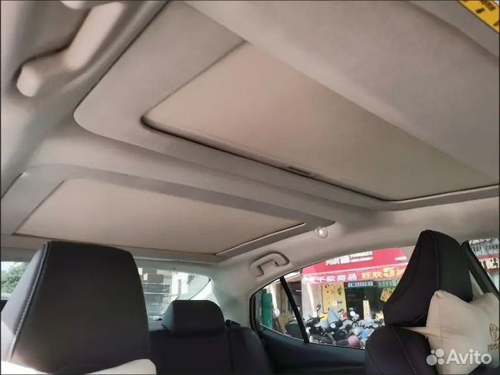 Шторки панорамы camry 80