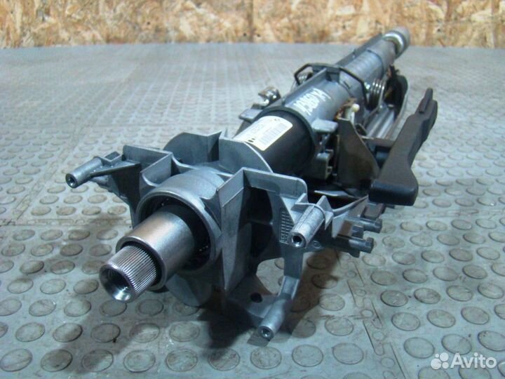 BMW X1 E84 Колонка рулевая