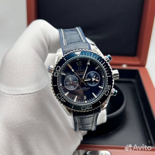Часы Omega Seamaster Planet Ocean
