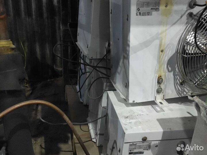 Охладитель воп для морозильных и холодильных камер