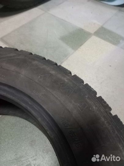 КАМА Кама-Евро-519 185/65 R15 88T