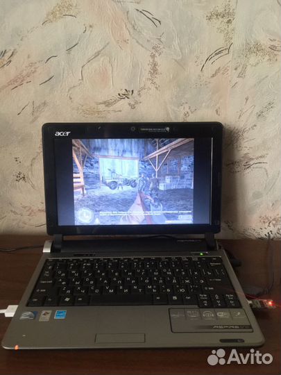 Компактный ноутбук