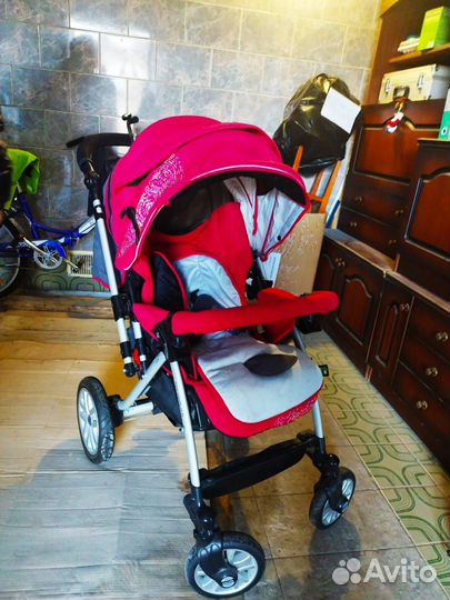 Прогулочная коляска бу