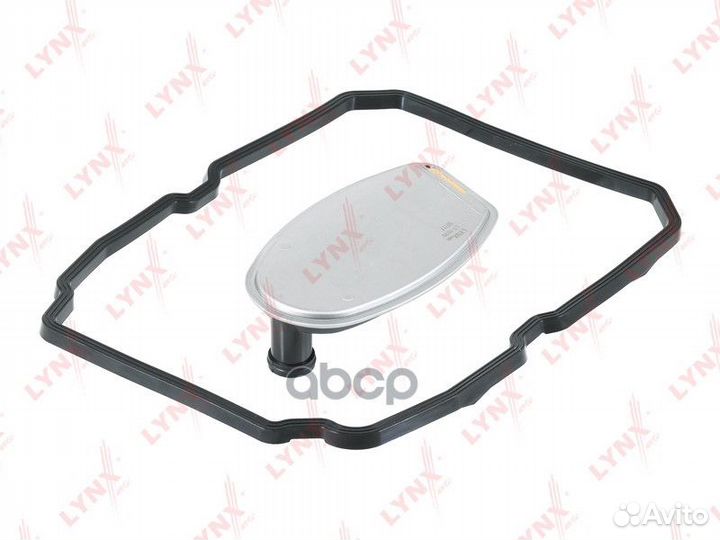 Фильтр масляный АКПП LT1070 lynxauto