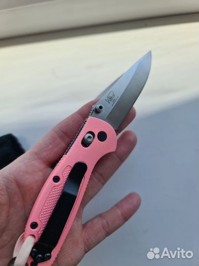 Нож складной Benchmade