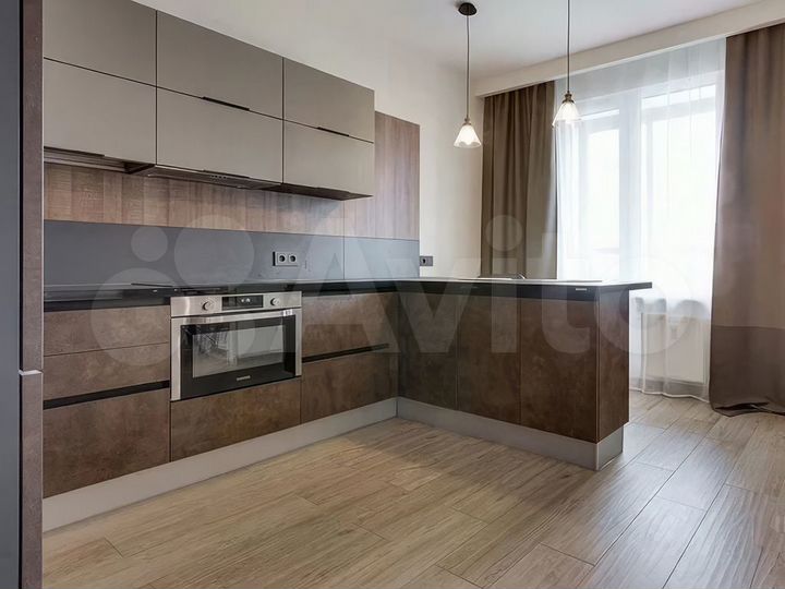 3-к. квартира, 79,1 м², 4/24 эт.