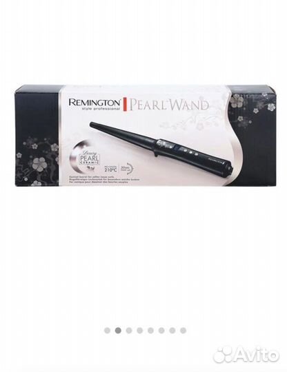 Щипцы/плойка для волос Remington Cl95