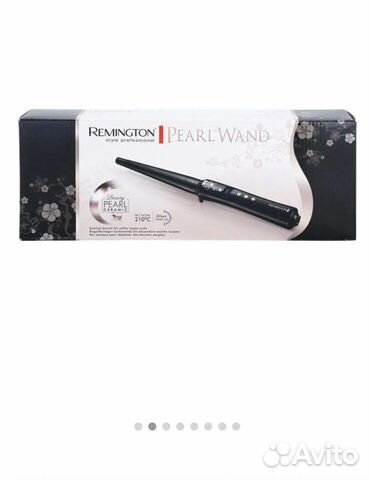 Щипцы/плойка для волос Remington Cl95