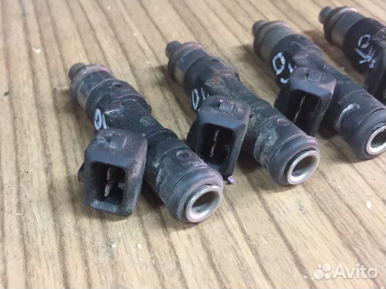 Форсунка топливная Ford Ecosport